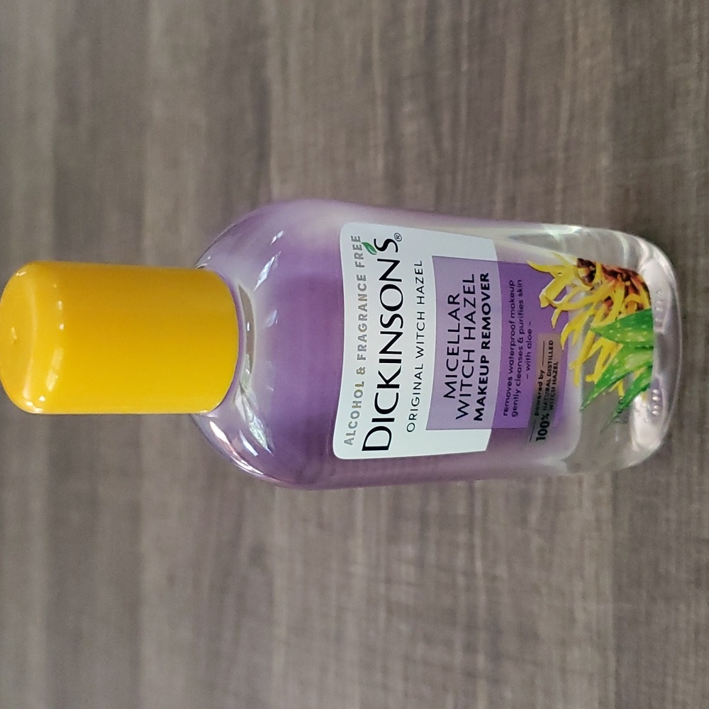 NEW ❤ FREE❤ Dickinson's Micellar Witch Hazel